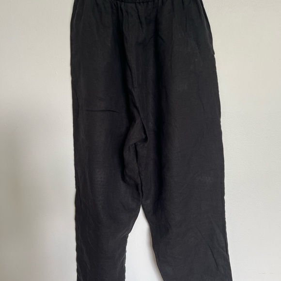 Rachel Craven Linen Pant - Picture 2 of 5